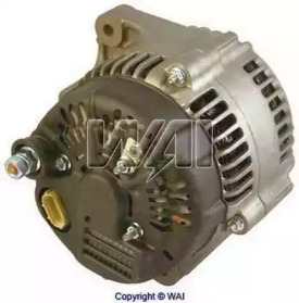 WAI 13758r -  Генератор