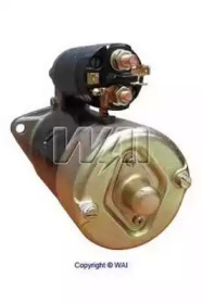 WAI 16318r -  Стартер