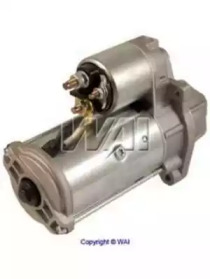 WAI 17040nva -  СТАРТЕР SSANGYONG/MB 2.0 XDI/2.3D2.2КВТ