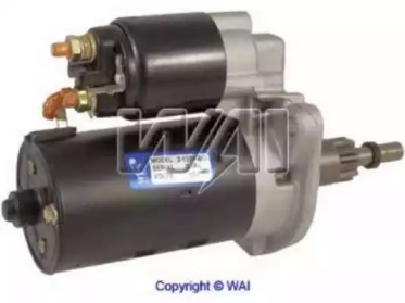 WAI 17223n -  СТАРТЕР