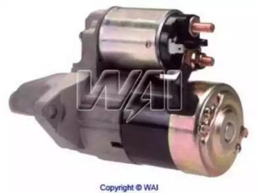 WAI 17717n -  СТАРТЕР 8 ЗУБОВ