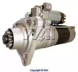 WAI 19538n -  СТАРТЕР