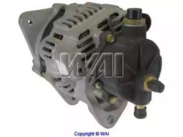 WAI 21381n -  ГЕНЕРАТОР FORD TRANSIT 2.5L DIESEL (EUROPE)