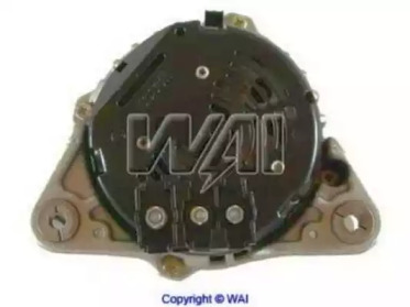 WAI 21795n -  Генератор