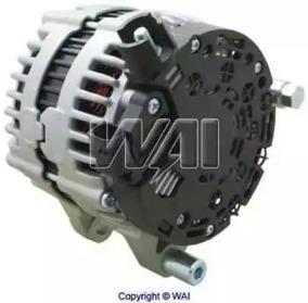 WAI 23953n -  ГЕНЕРАТОР БЕЗ РЕГУЛЯТОРА