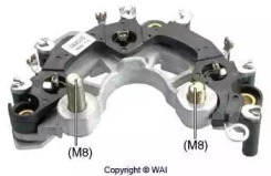 WAI ibr202 -  Выпрямитель, генератор