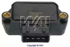 WAI lm126 -  Коммутатор, система зажигания