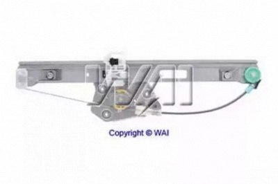 WAI wpr0478rb -  Подъемное устройство для окон