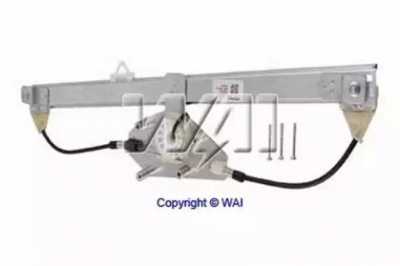WAI wpr0499lb -  Стеклоподъёмник, задний левый