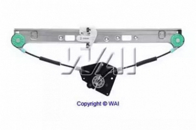 WAI wpr0503lb -  Подъемное устройство для окон