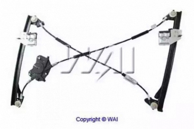 WAI wpr1220l -  Подъемное устройство для окон