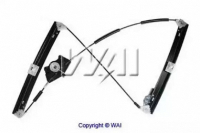 WAI wpr1246l -  Стеклоподъёмник, передний левый