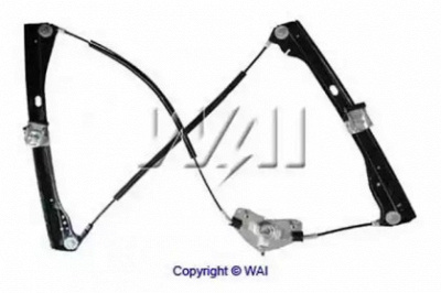 WAI wpr2123r -  Подъемное устройство для окон