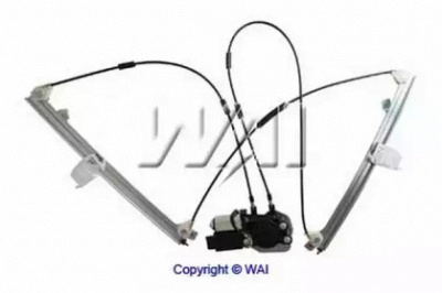 WAI wpr2127rm -  Подъемное устройство для окон