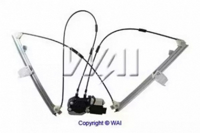 WAI wpr2128lm -  Подъемное устройство для окон