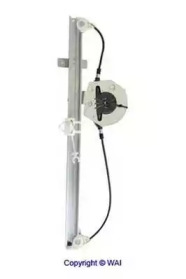 WAI wpr2235r -  Подъемное устройство для окон