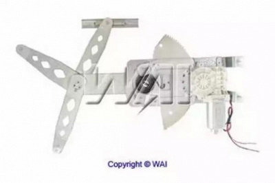 WAI wpr2332lm -  Подъемное устройство для окон