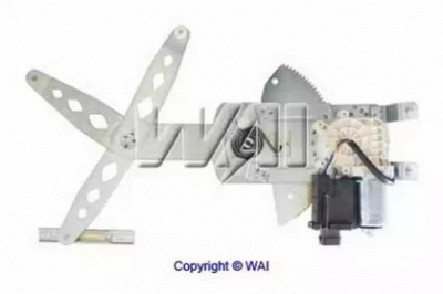 WAI wpr2334lm -  Подъемное устройство для окон