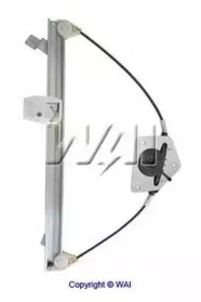 WAI wpr2355r -  Подъемное устройство для окон