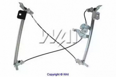 WAI wpr2382l -  Подъемное устройство для окон