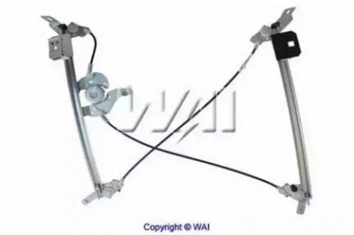 WAI wpr2383r -  Подъемное устройство для окон