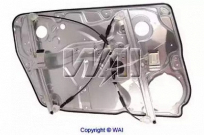 WAI wpr2443r -  Подъемное устройство для окон