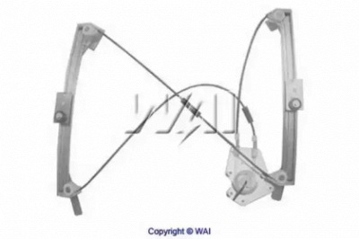 WAI wpr2480l -  Подъемное устройство для окон