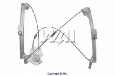 WAI wpr2481r -  Подъемное устройство для окон