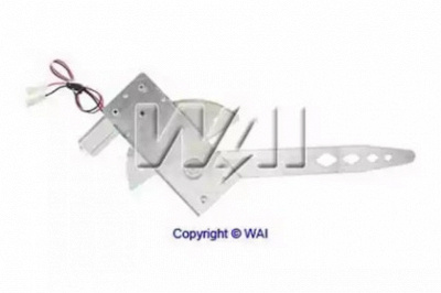 WAI wpr2611rm -  Подъемное устройство для окон
