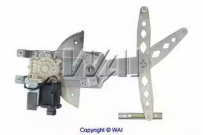 WAI wpr2753rm -  Подъемное устройство для окон