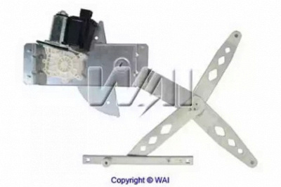 WAI wpr2760lm -  Подъемное устройство для окон