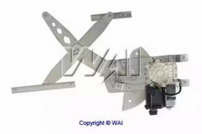 WAI wpr2764lm -  Подъемное устройство для окон