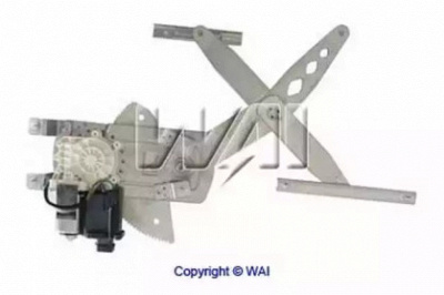 WAI wpr2765rm -  Подъемное устройство для окон