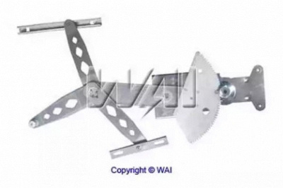 WAI wpr2782l -  Подъемное устройство для окон