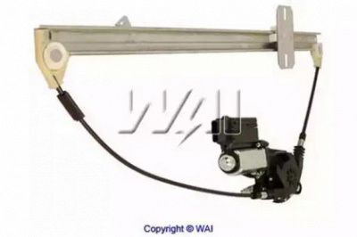 WAI wpr2823rm -  Подъемное устройство для окон