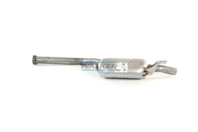 WALKER 12665 -  Глушитель выхлопных газов конечный