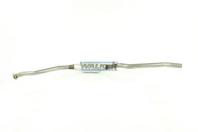 WALKER 15845 -  Катализатор