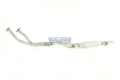 WALKER 20004 -  Глушитель выхлопных газов конечный