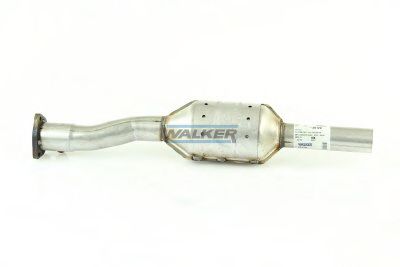 WALKER 20120 -  Труба выхлопного газа