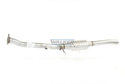 WALKER 20158 -  Труба выхлопного газа