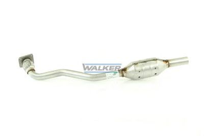 WALKER 20202 -  Труба выхлопного газа