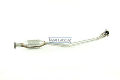 WALKER 20532 -  Труба выхлопного газа
