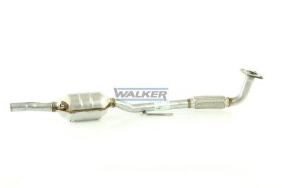 WALKER 20601 -  Глушитель выхлопных газов конечный