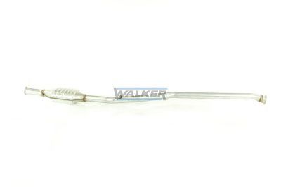 WALKER 20616 -  Глушитель выхлопных газов конечный