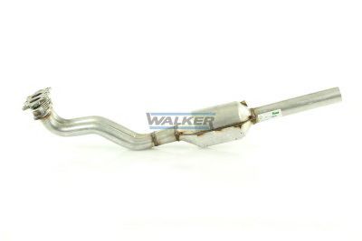 WALKER 20626 -  Глушитель выхлопных газов конечный