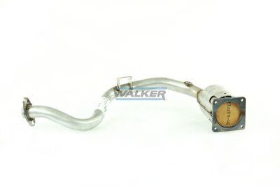 WALKER 20649 -  Глушитель выхлопных газов конечный