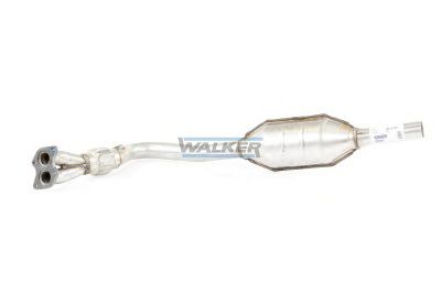 WALKER 20650 -  Глушитель выхлопных газов конечный