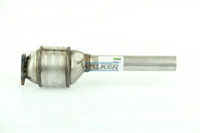WALKER 20670 -  Глушитель выхлопных газов конечный