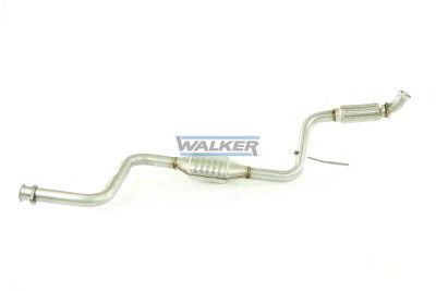 WALKER 20680 -  Глушитель выхлопных газов конечный