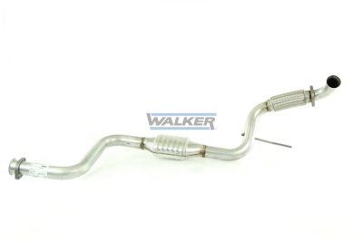 WALKER 20681 -  Глушитель выхлопных газов конечный